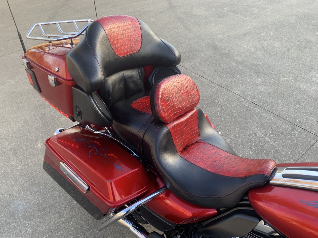 2013 Harley-Davidson FLHTK Electra Glide Ultra Limited